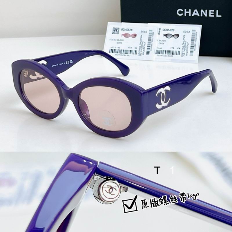 Chanel CH5528 53 19 140 a06