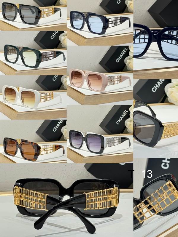 Chanel CH9171 54 19-140 k10