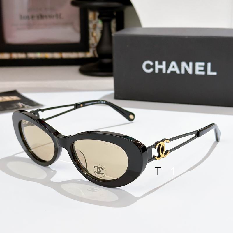 Chanel CH9179 52 18-140 A00