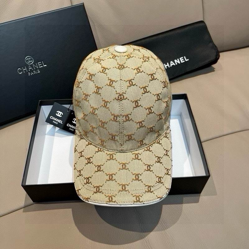 Chanel Cap（高版本）dx (10)