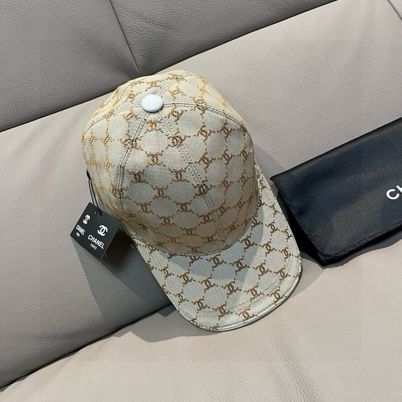 Chanel Cap（高版本）dx (11)