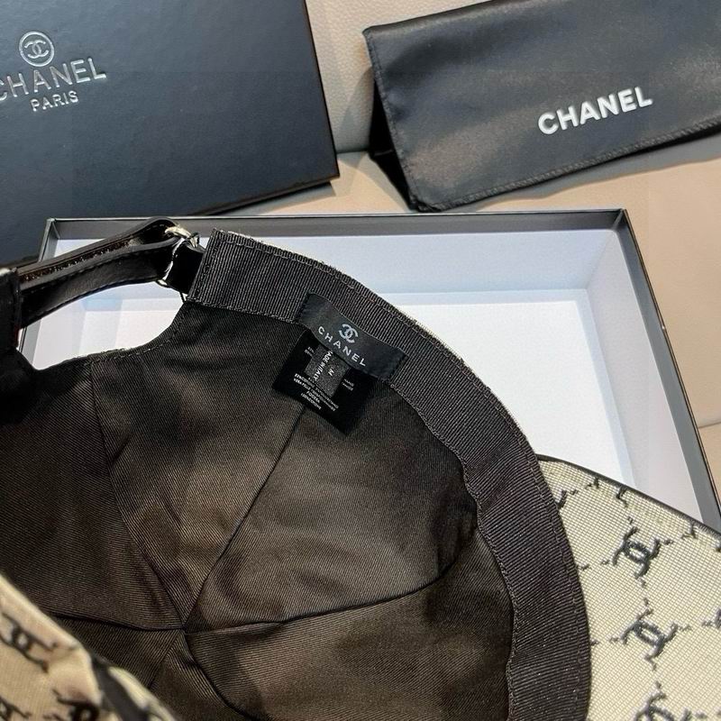 Chanel Cap（高版本）dx (14)