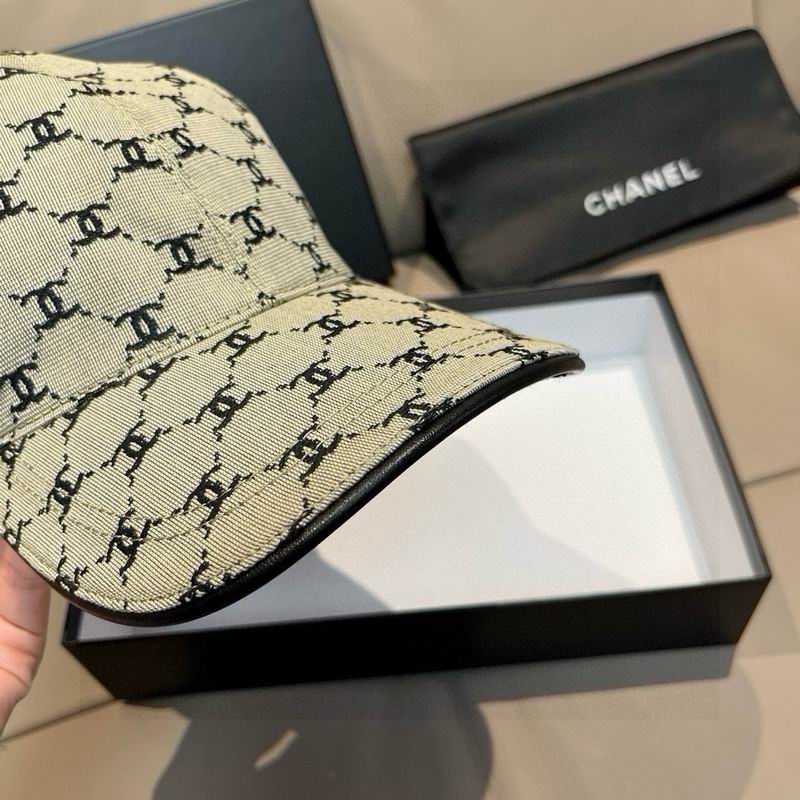 Chanel Cap（高版本）dx (15)