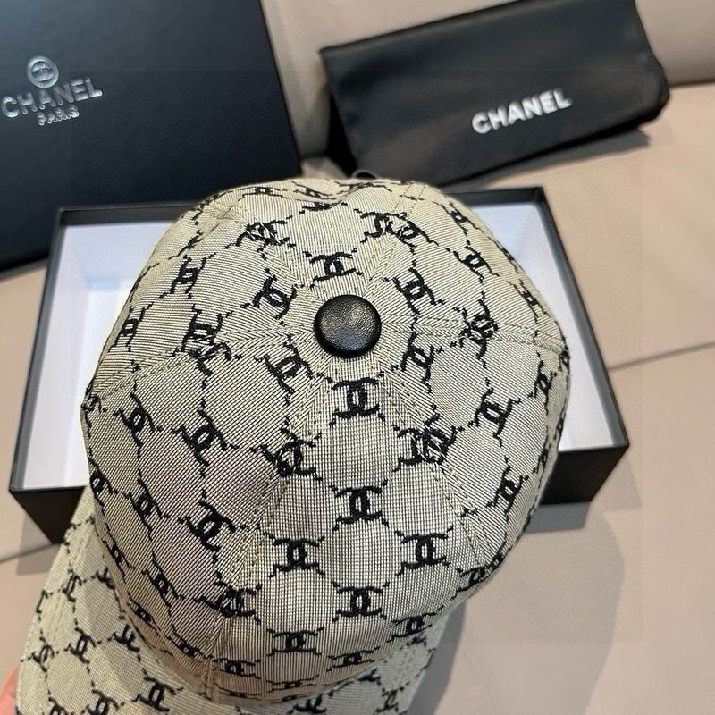 Chanel Cap（高版本）dx (16)