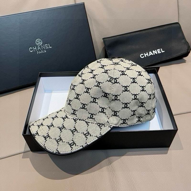 Chanel Cap（高版本）dx (17)