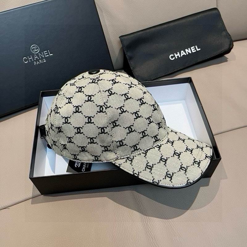 Chanel Cap（高版本）dx (18)
