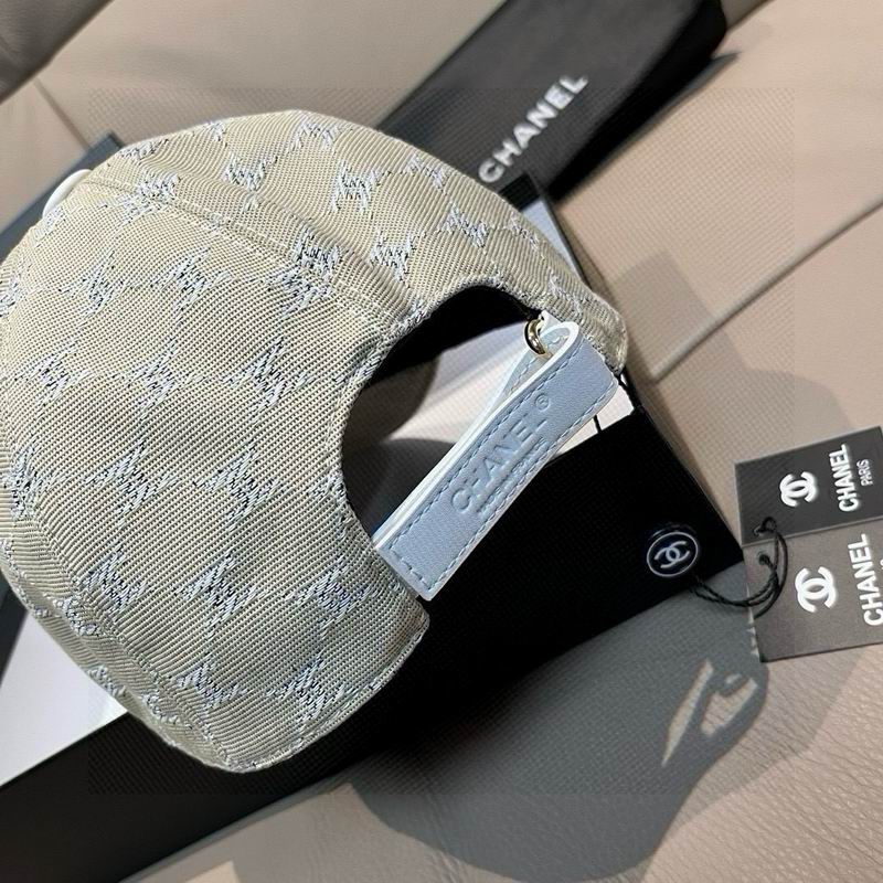 Chanel Cap（高版本）dx (22)