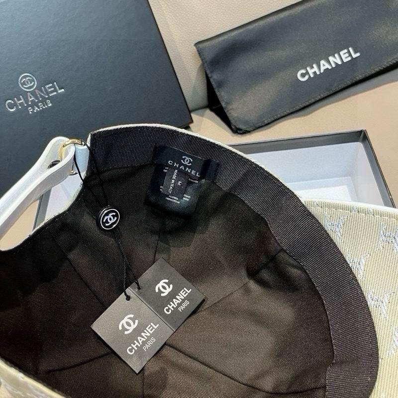 Chanel Cap（高版本）dx (23)