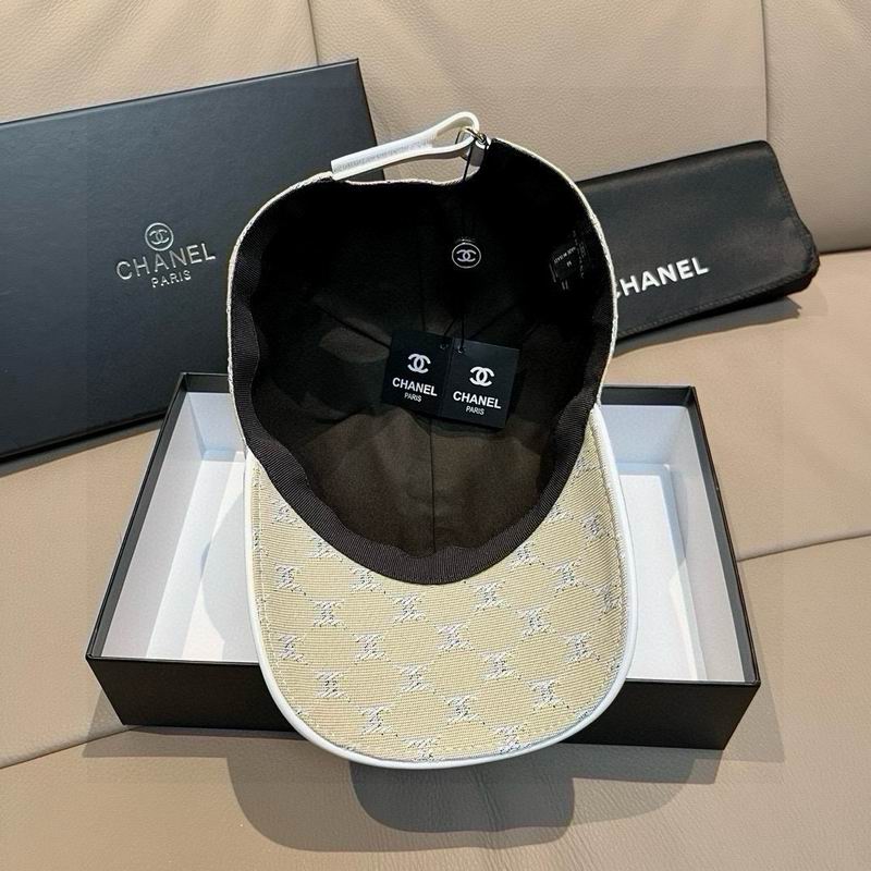 Chanel Cap（高版本）dx (24)