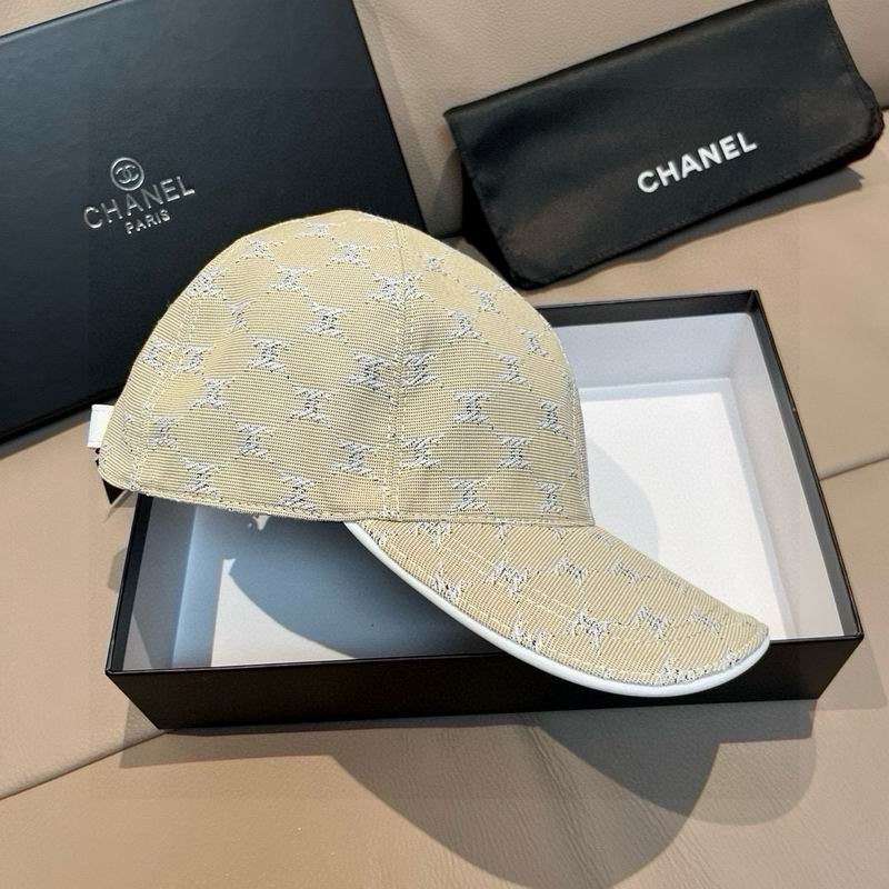 Chanel Cap（高版本）dx (26)