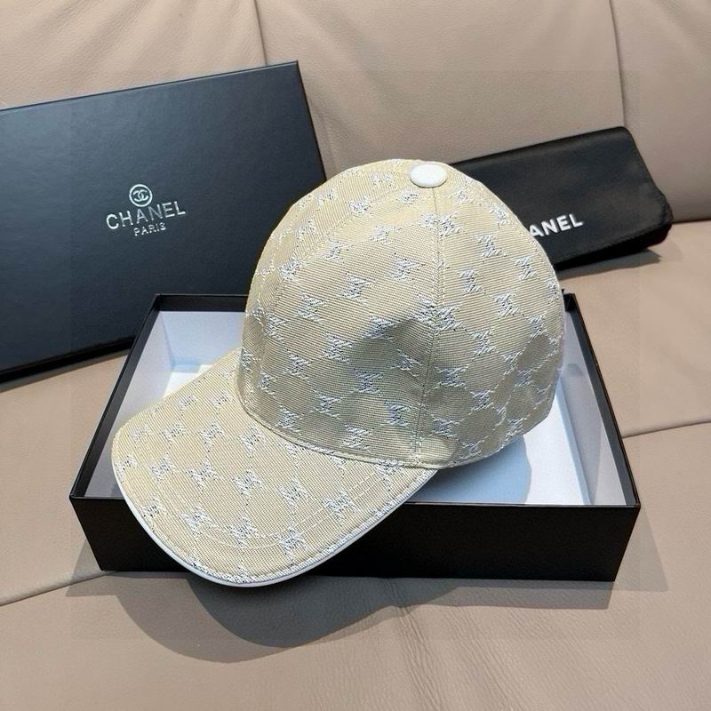 Chanel Cap（高版本）dx (27)