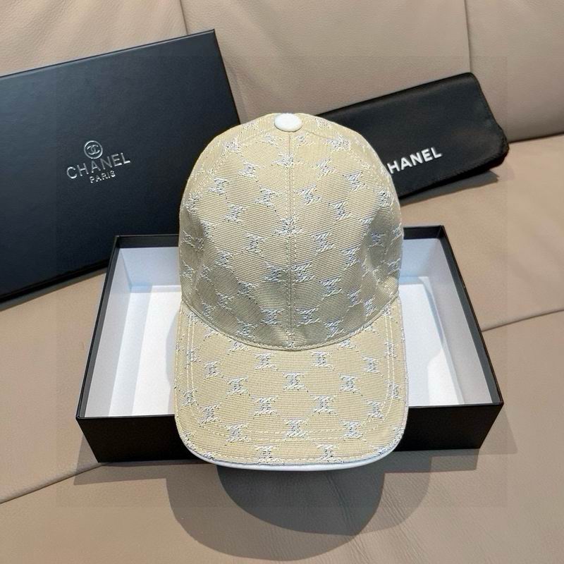 Chanel Cap（高版本）dx (28)
