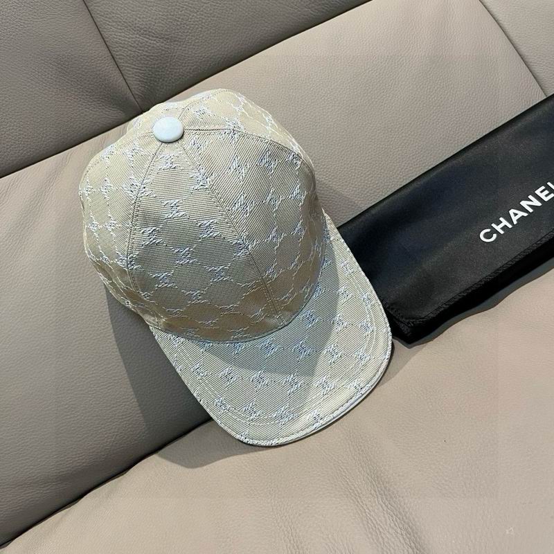 Chanel Cap（高版本）dx (29)