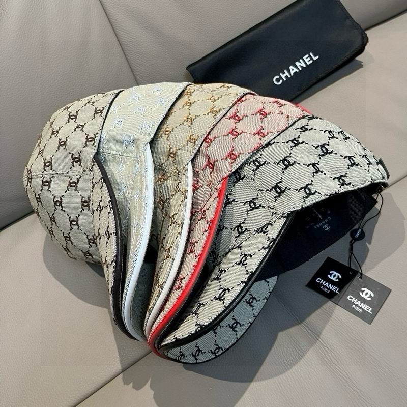 Chanel Cap（高版本）dx (3)