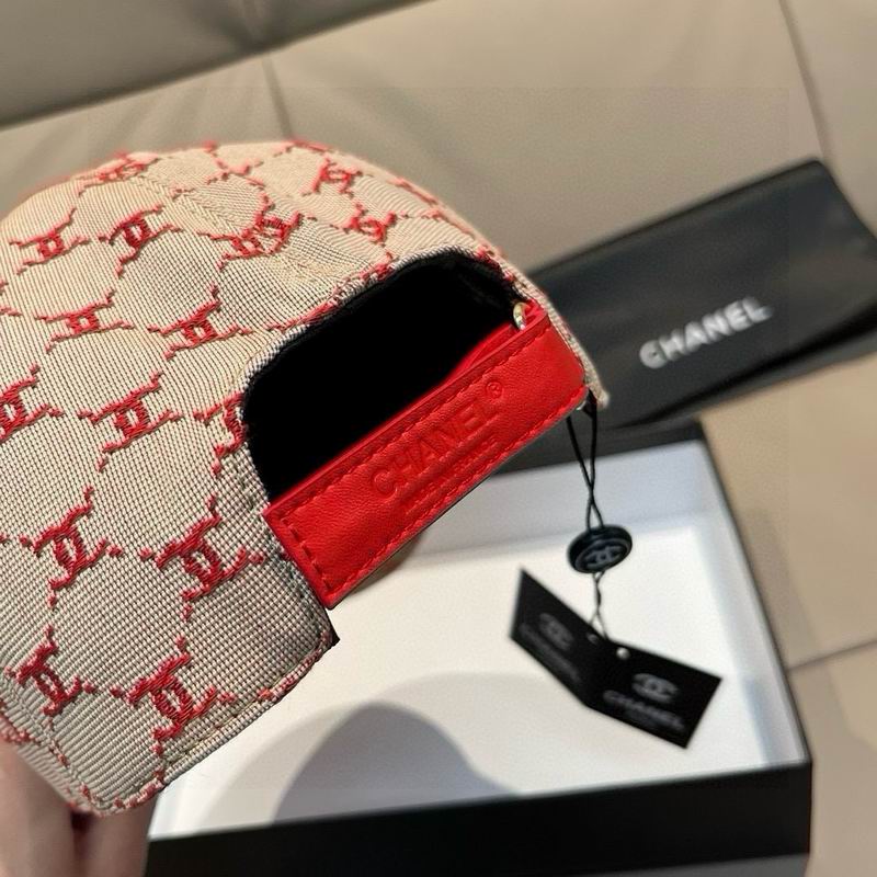 Chanel Cap（高版本）dx (31)