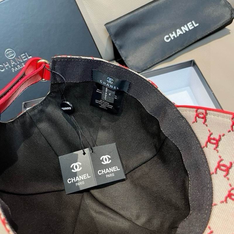 Chanel Cap（高版本）dx (32)