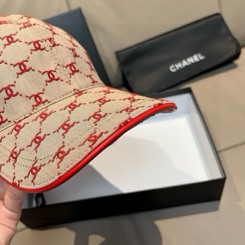 Chanel Cap（高版本）dx (33)