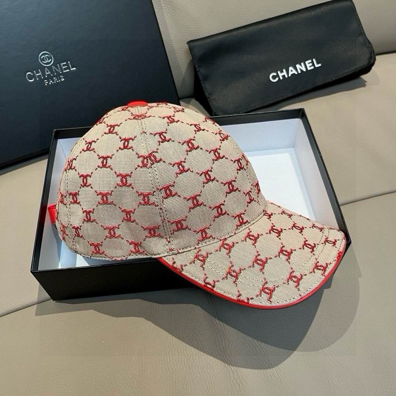 Chanel Cap（高版本）dx (35)