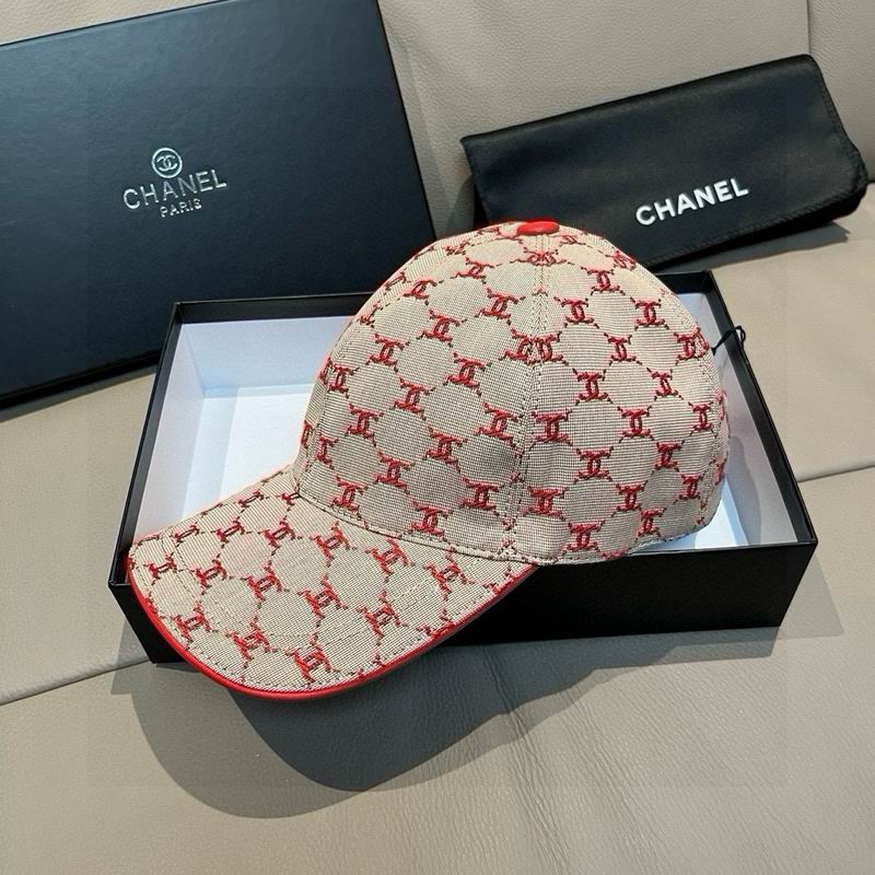 Chanel Cap（高版本）dx (36)