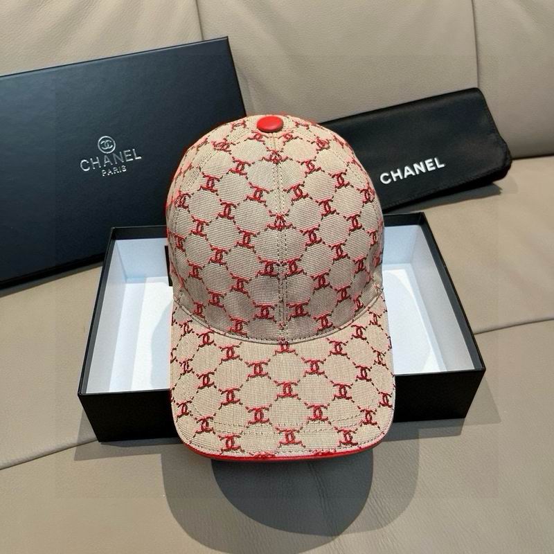 Chanel Cap（高版本）dx (37)