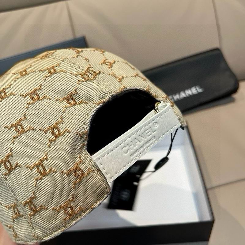 Chanel Cap（高版本）dx (4)