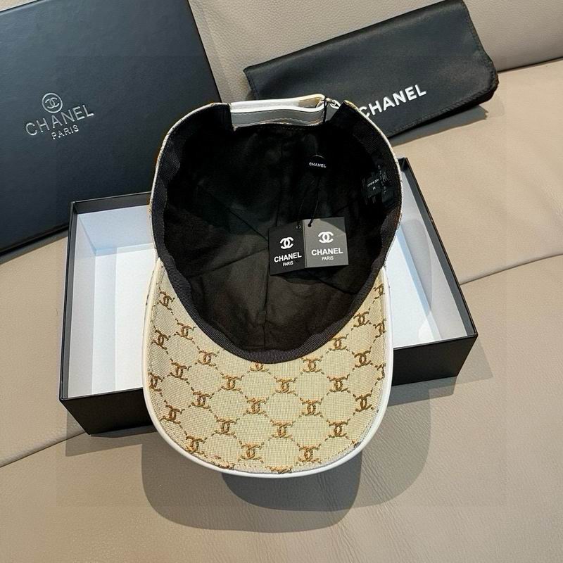 Chanel Cap（高版本）dx (6)