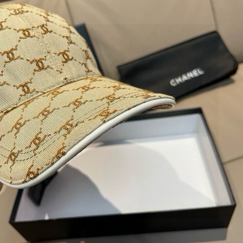 Chanel Cap（高版本）dx (7)