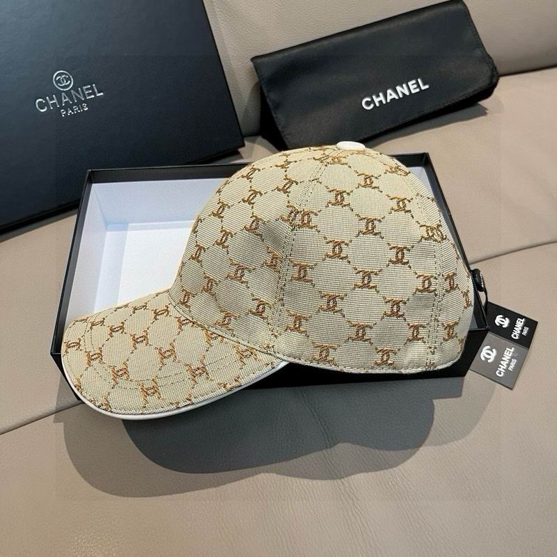 Chanel Cap（高版本）dx (9)