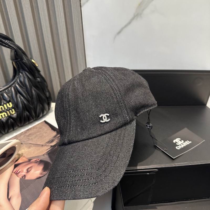 Chanel Cap (1244)