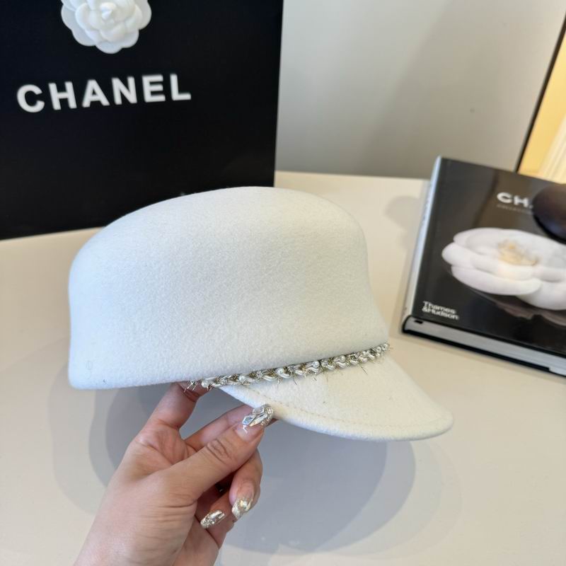 Chanel Cap (176)
