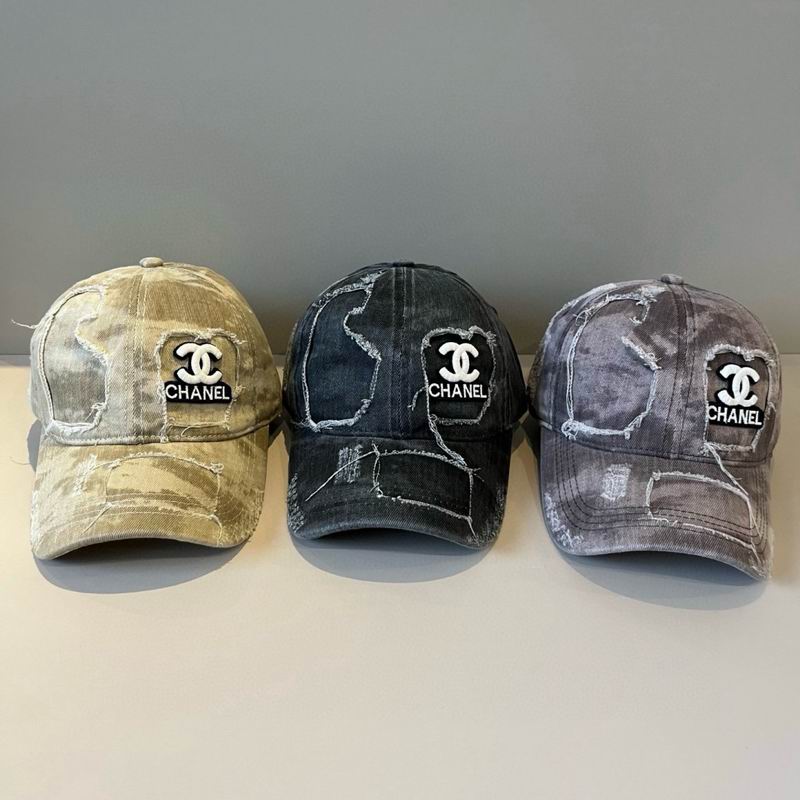 Chanel Cap (540)