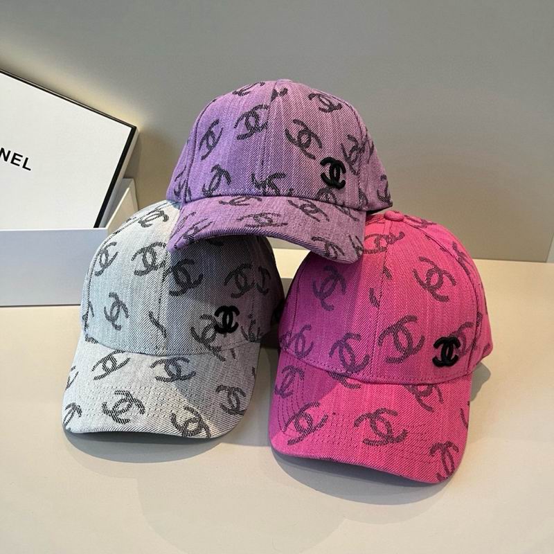 Chanel Cap (567)