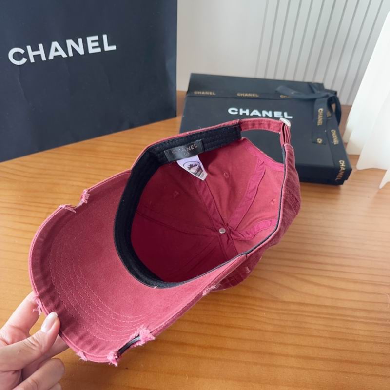 Chanel Cap (641)