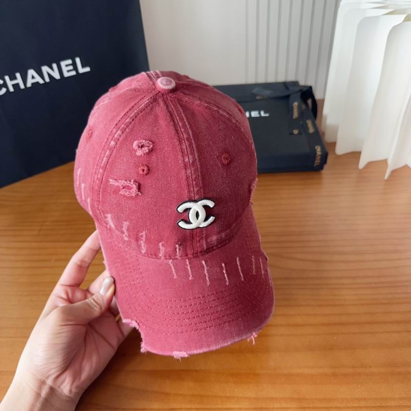 Chanel Cap (644)