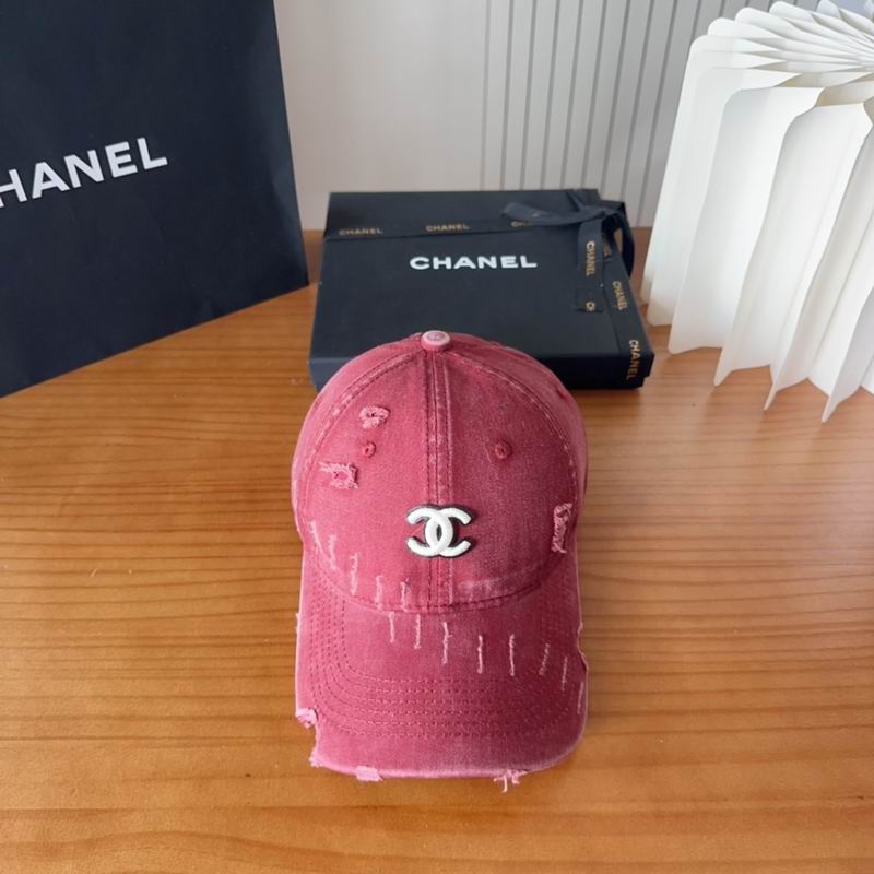 Chanel Cap (648)