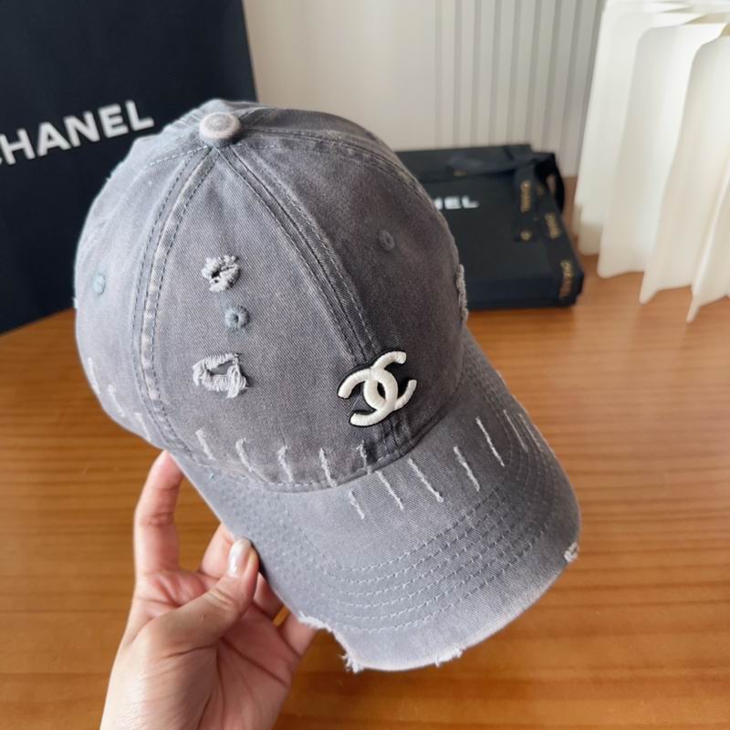 Chanel Cap (652)