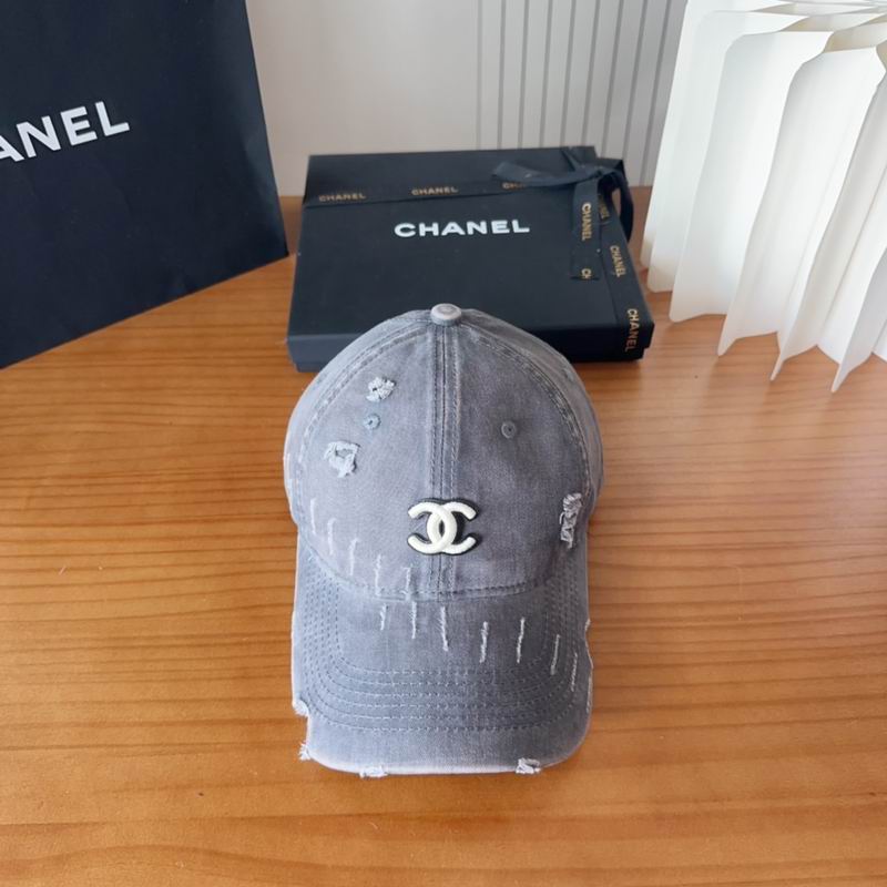 Chanel Cap (657)
