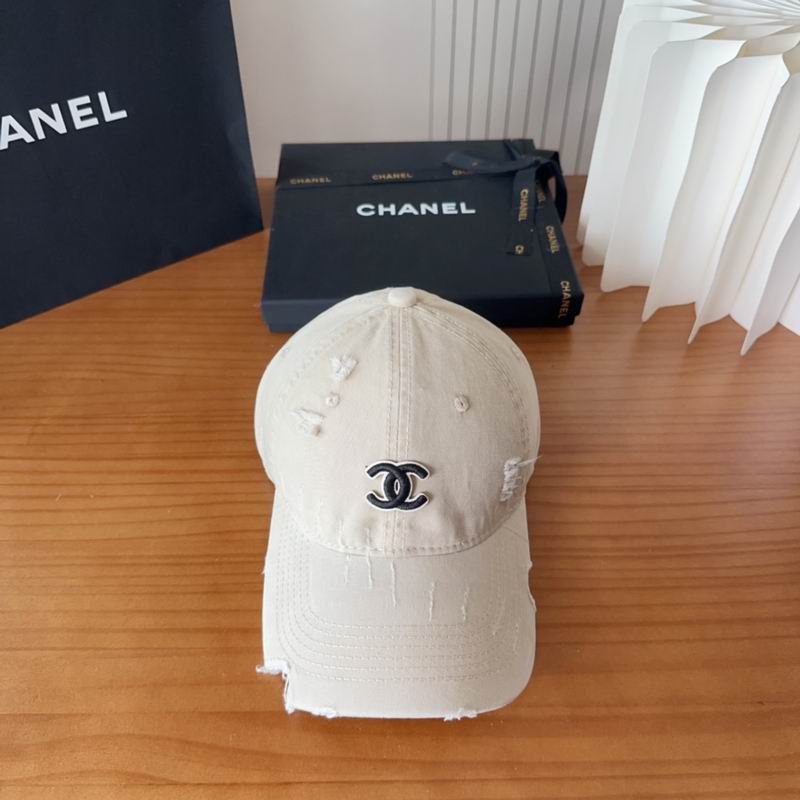 Chanel Cap (666)