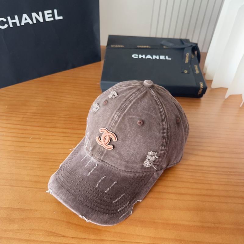 Chanel Cap (674)