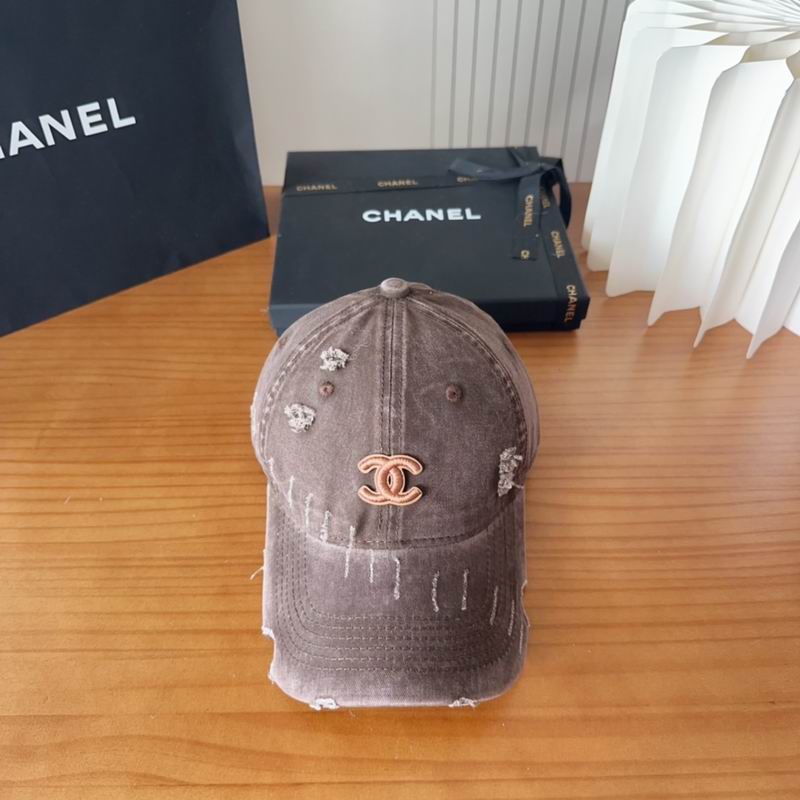 Chanel Cap (675)
