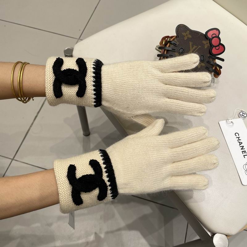 Chanel Gloves 10 (10)