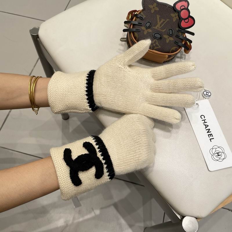 Chanel Gloves 10 (11)