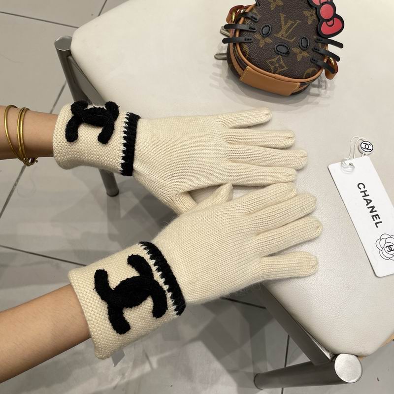 Chanel Gloves 10 (13)