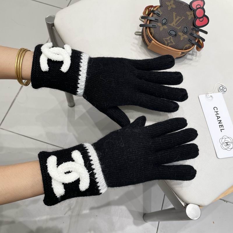 Chanel Gloves 10 (4)