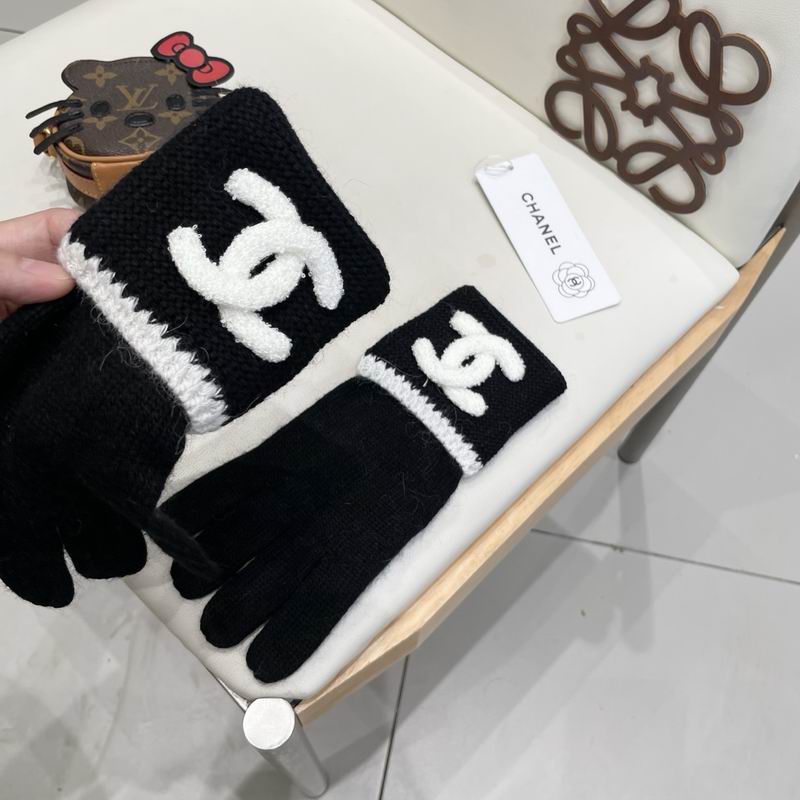 Chanel Gloves 10 (7)