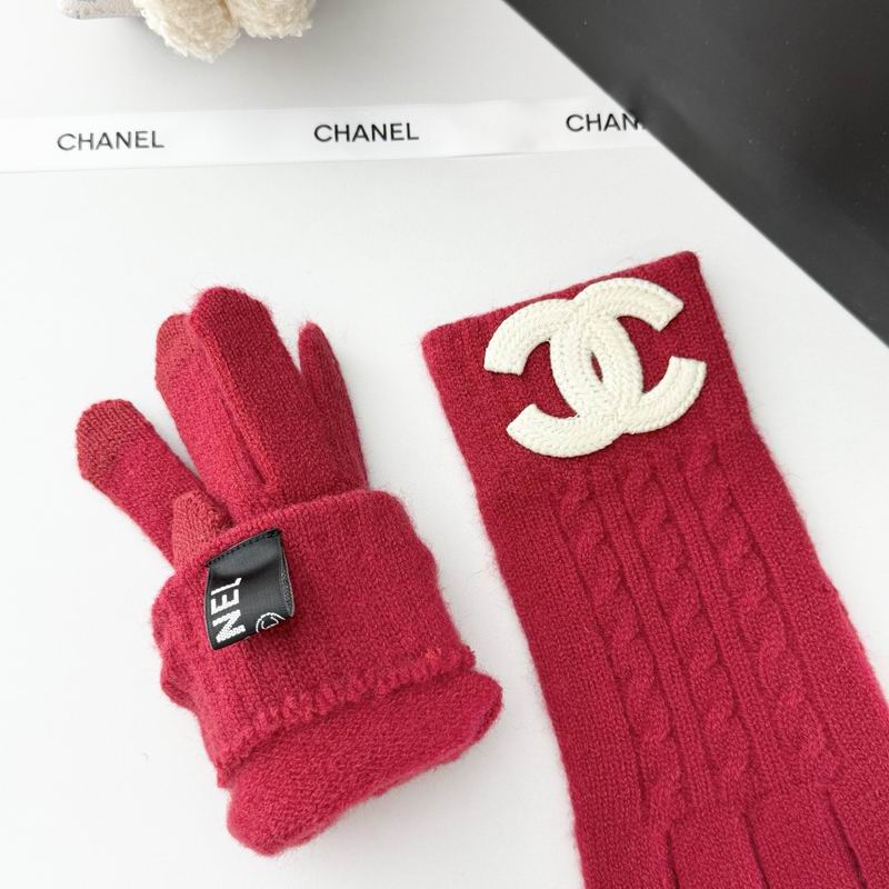 Chanel Gloves 15 (11)