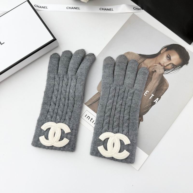 Chanel Gloves 15 (8)