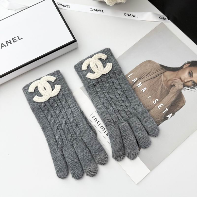 Chanel Gloves 15 (9)
