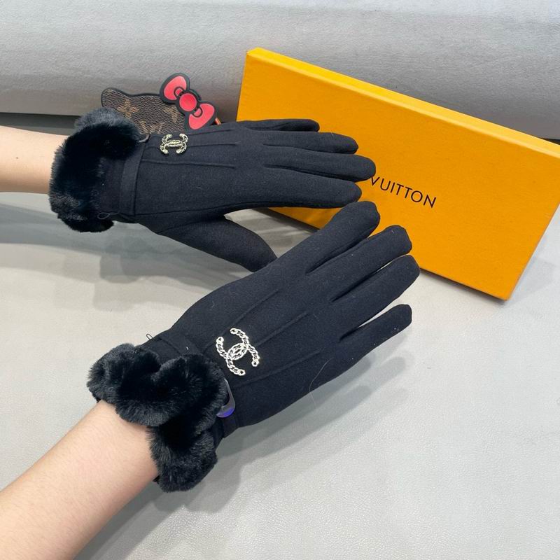Chanel Gloves 21 (8)