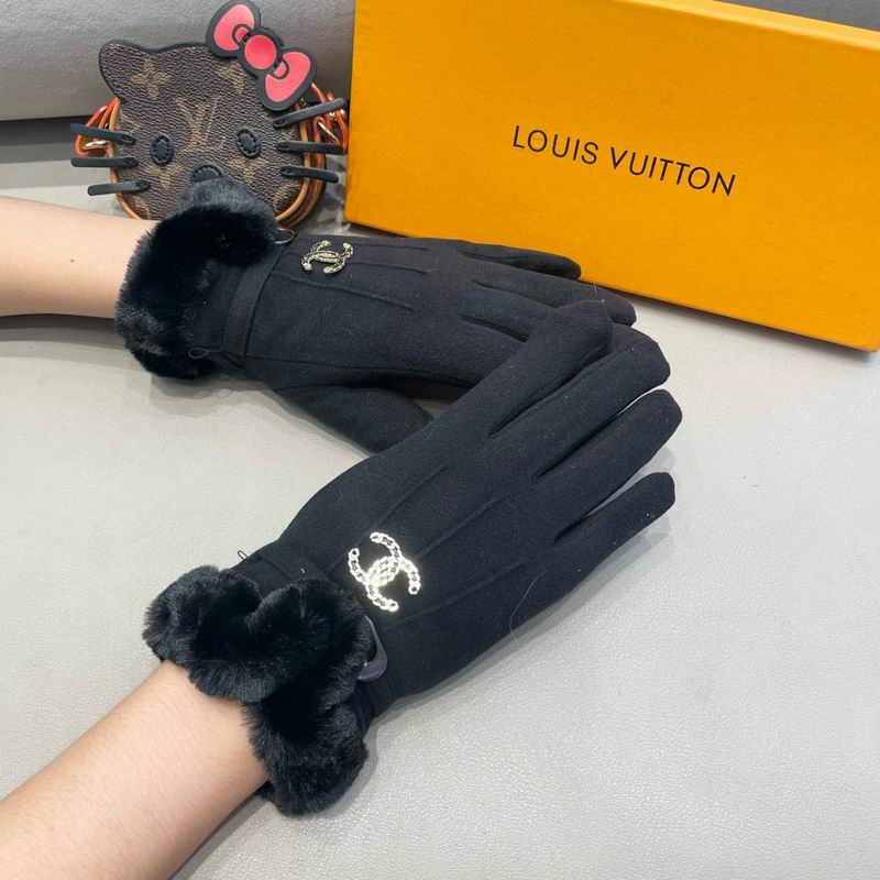Chanel Gloves 21 (9)